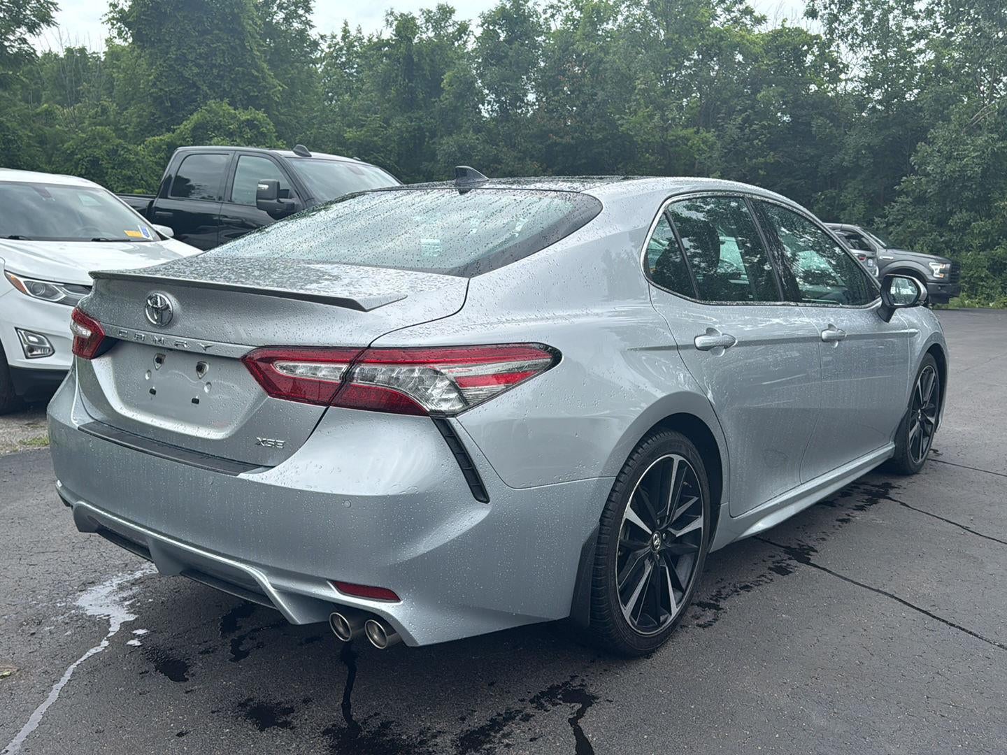 2018 Toyota Camry XSE V6
