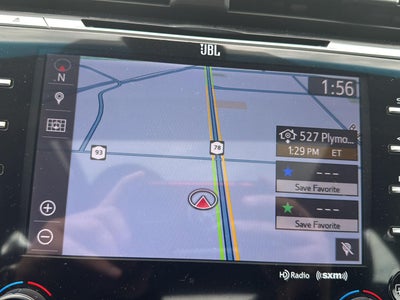 2018 Toyota Camry XSE V6