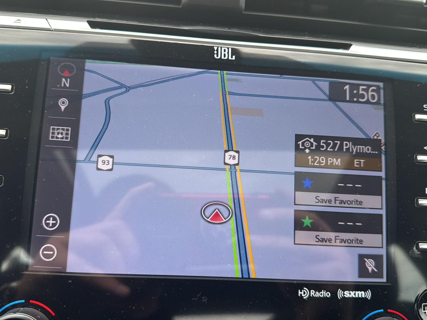 2018 Toyota Camry XSE V6
