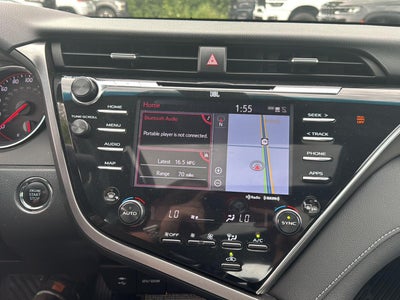 2018 Toyota Camry XSE V6