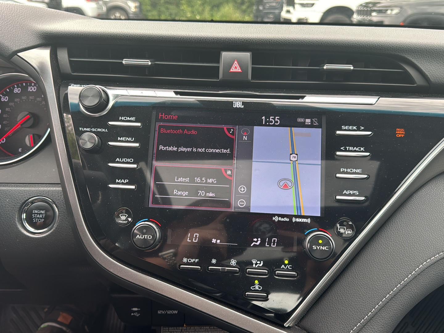 2018 Toyota Camry XSE V6