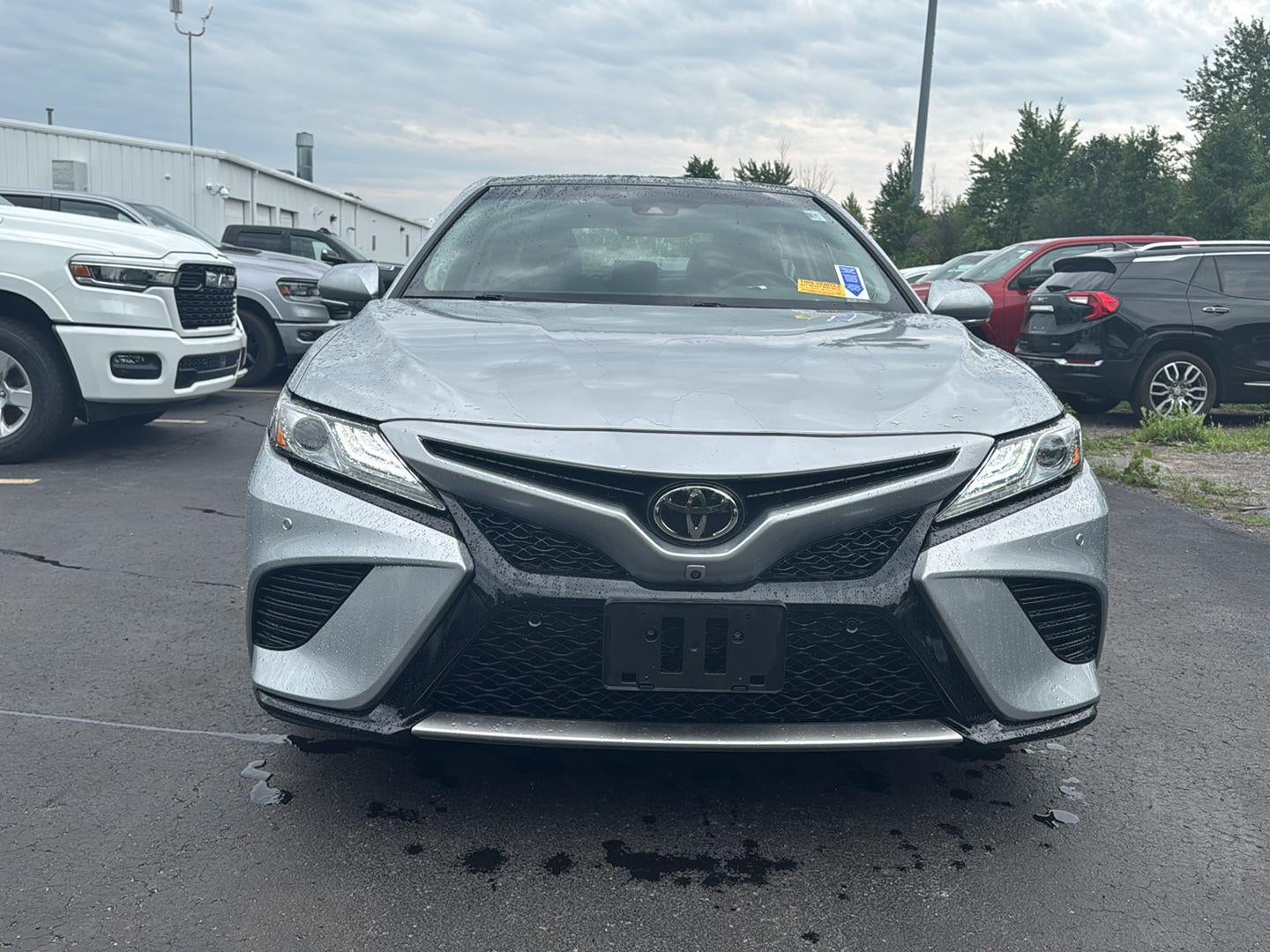 2018 Toyota Camry XSE V6
