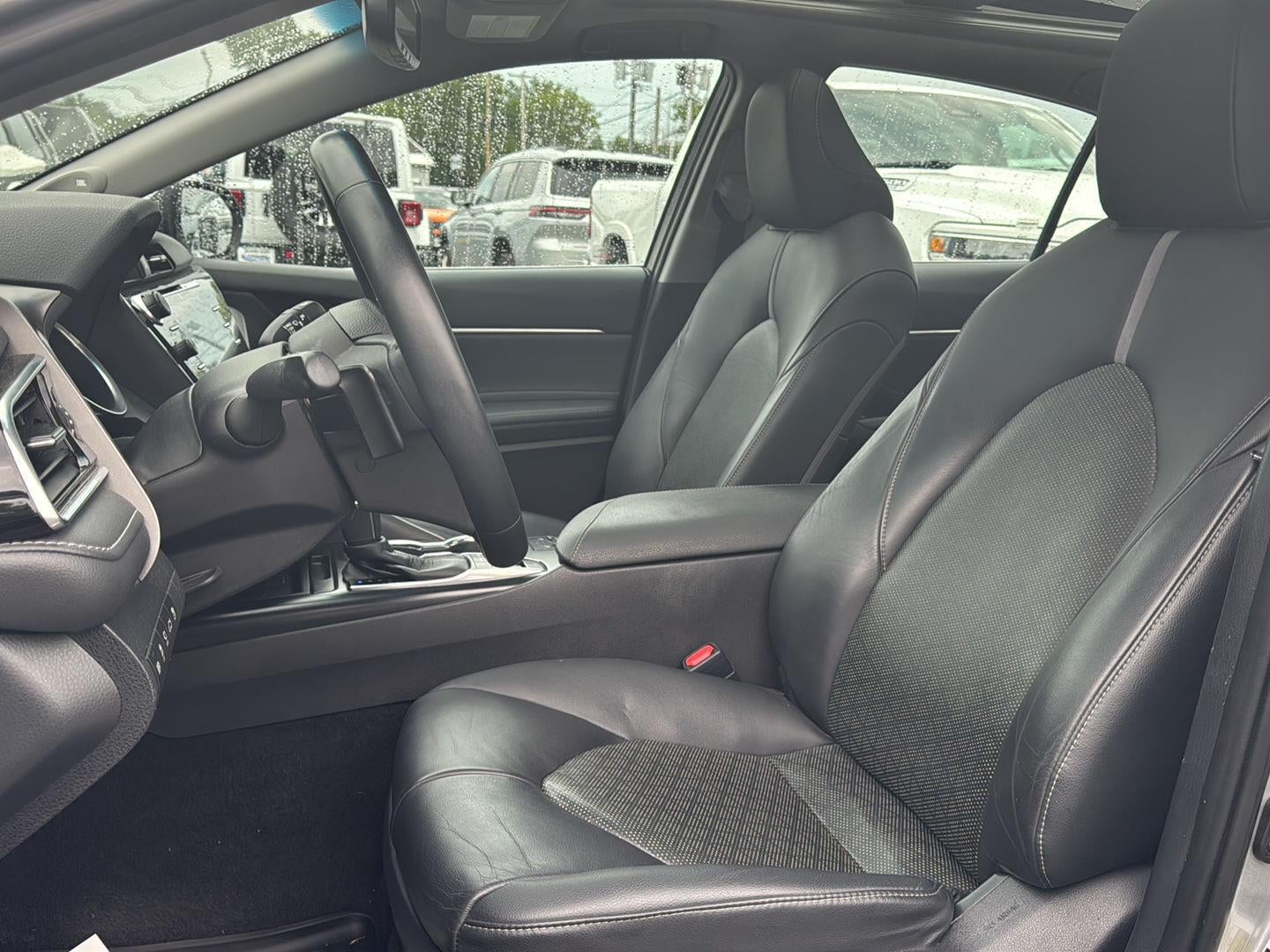 2018 Toyota Camry XSE V6
