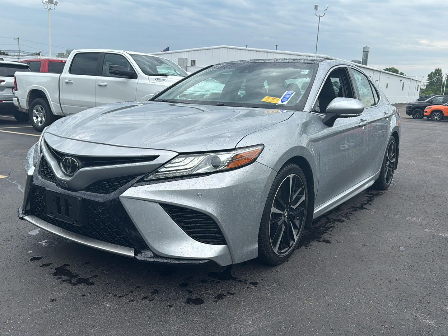 2018 Toyota Camry XSE V6