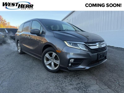 2020 Honda Odyssey EX