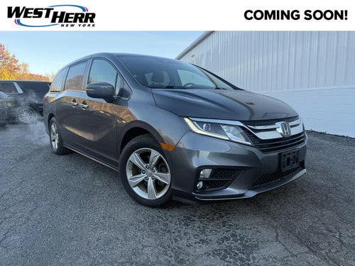 2020 Honda Odyssey EX
