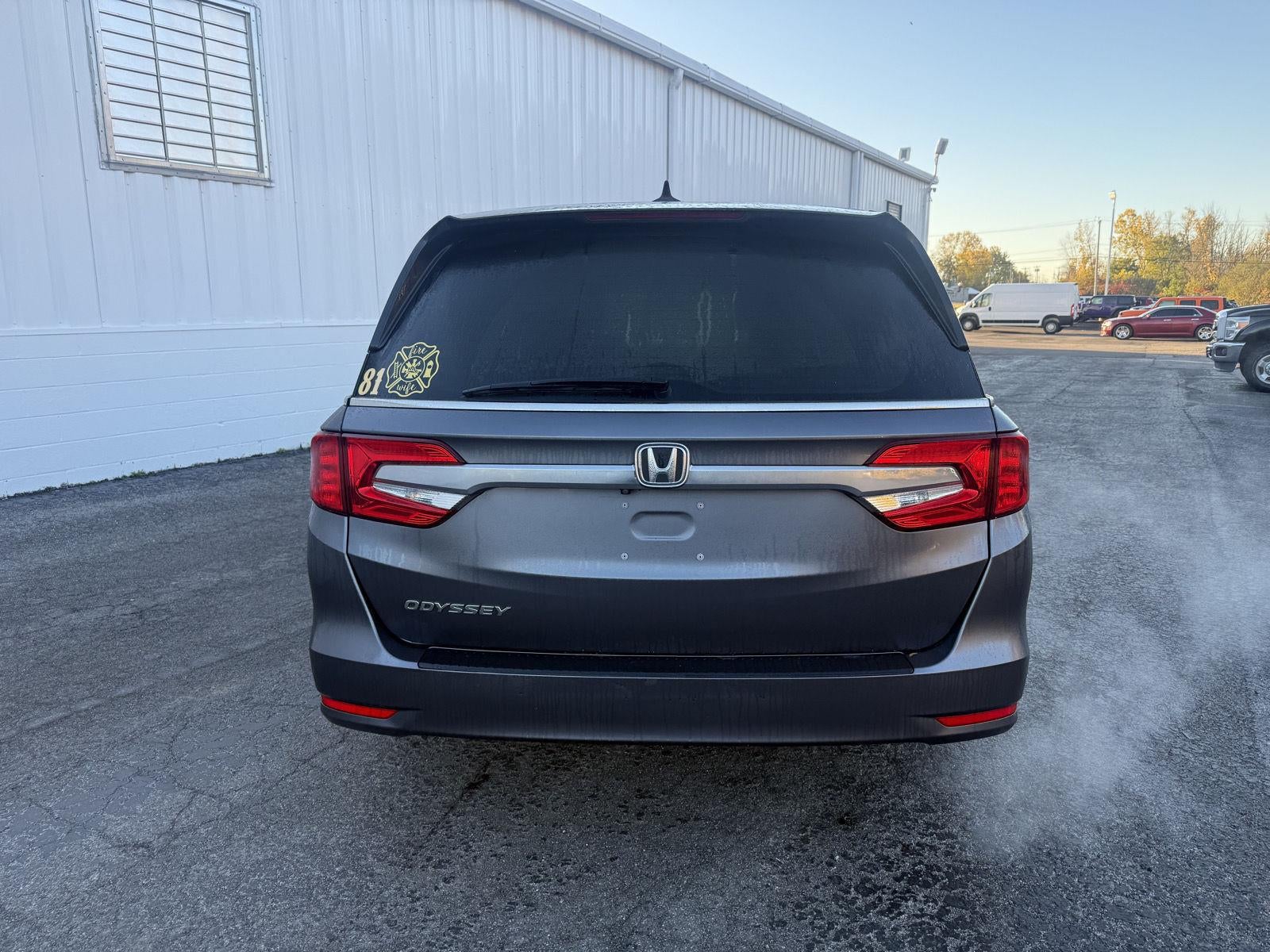 2020 Honda Odyssey EX