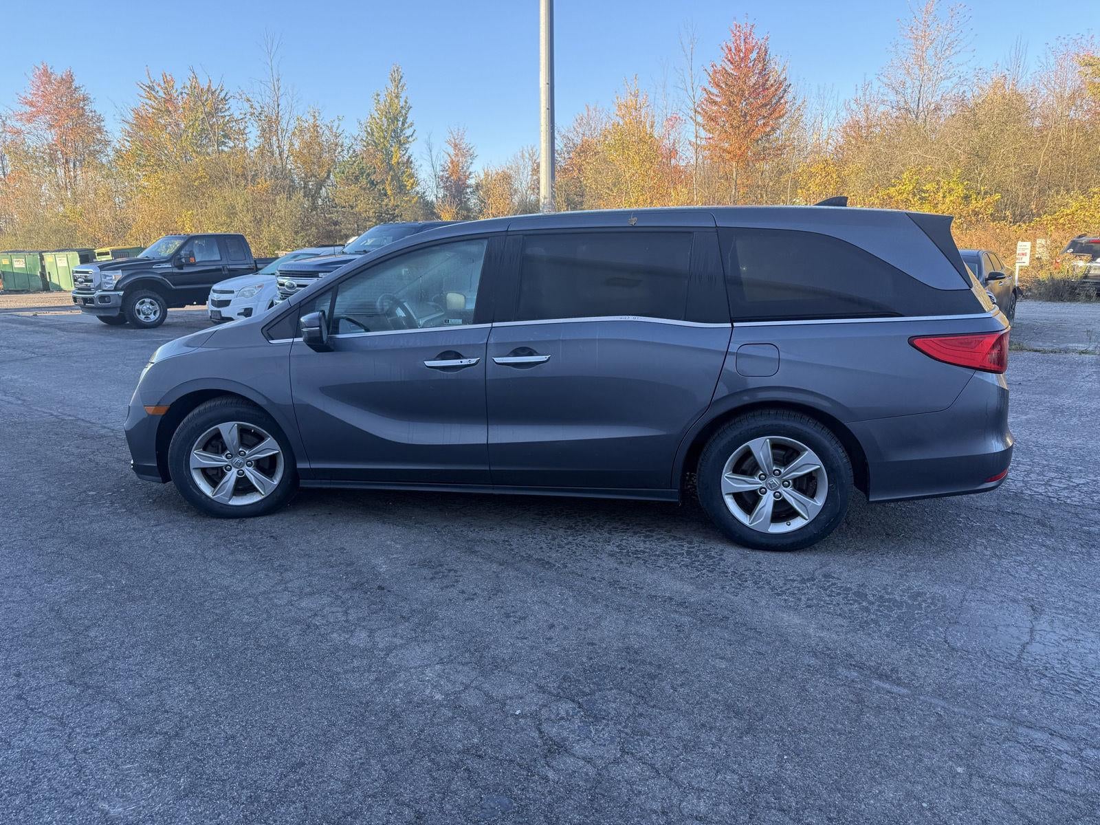 2020 Honda Odyssey EX
