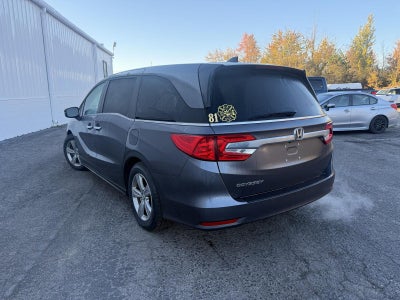 2020 Honda Odyssey EX