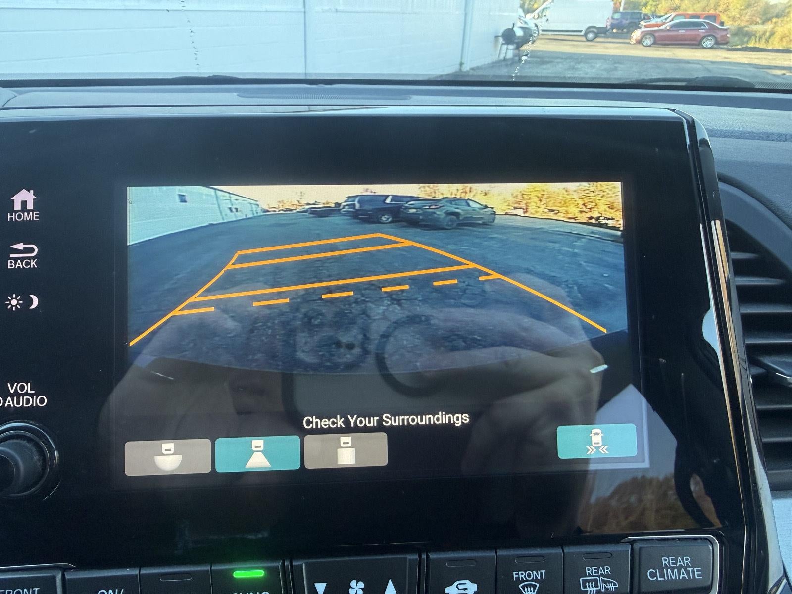 2020 Honda Odyssey EX