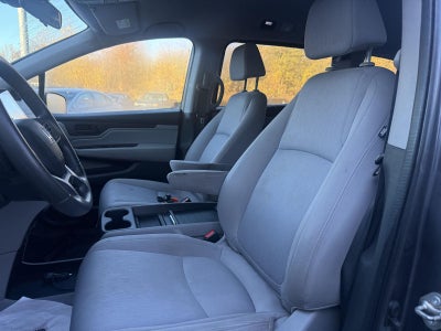2020 Honda Odyssey EX