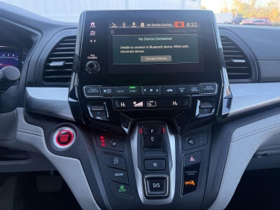 2020 Honda Odyssey EX
