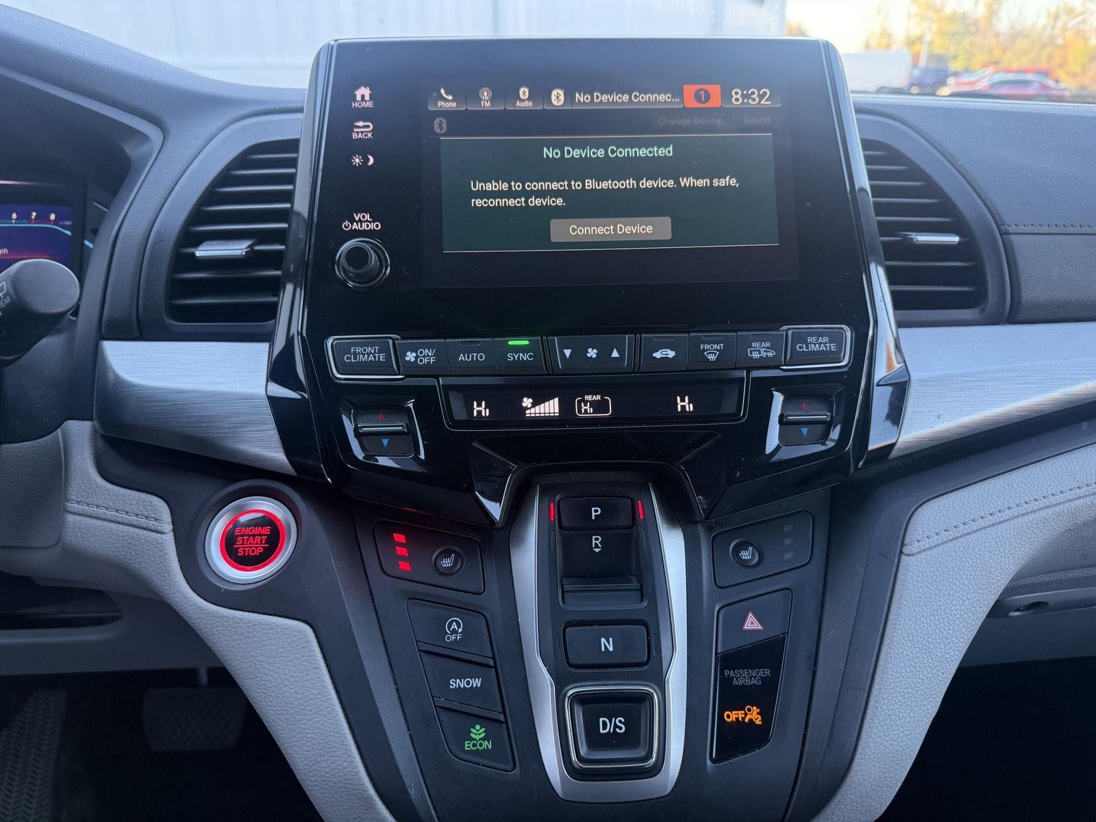 2020 Honda Odyssey EX