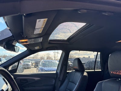 2023 Honda Passport TrailSport