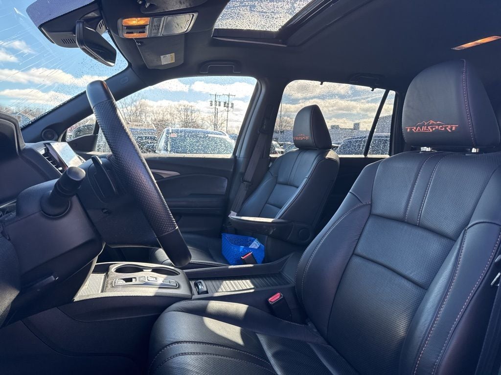 2023 Honda Passport TrailSport