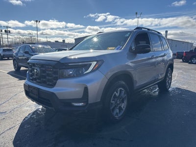 2023 Honda Passport TrailSport