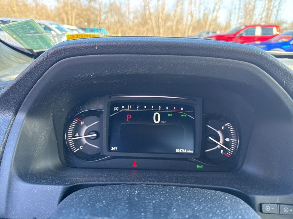 2023 Honda Passport TrailSport