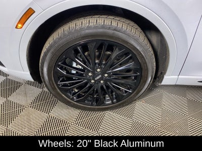 2025 Lincoln Corsair Premiere