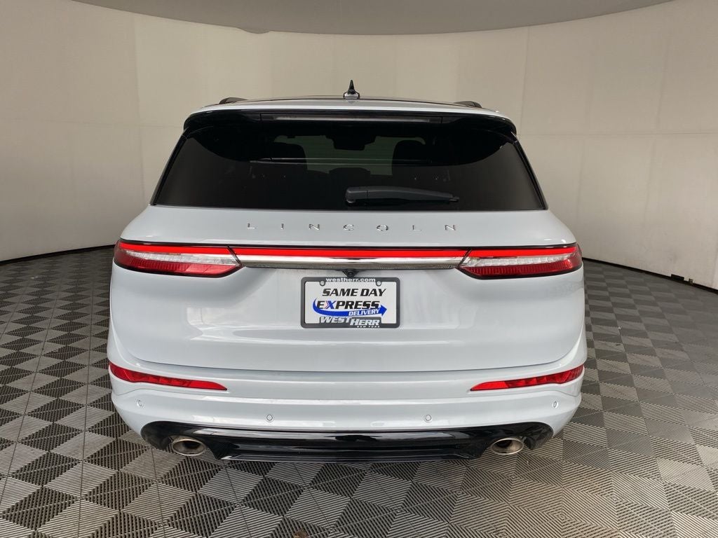 2025 Lincoln Corsair Premiere