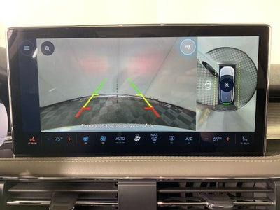 2025 Lincoln Corsair Premiere