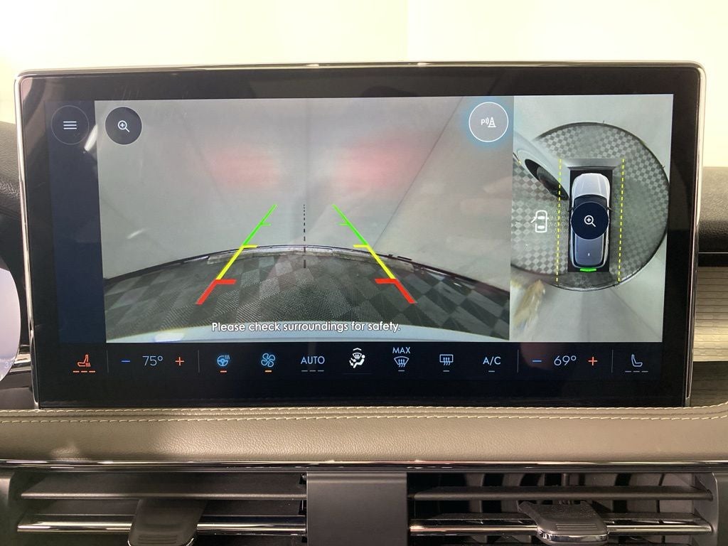 2025 Lincoln Corsair Premiere