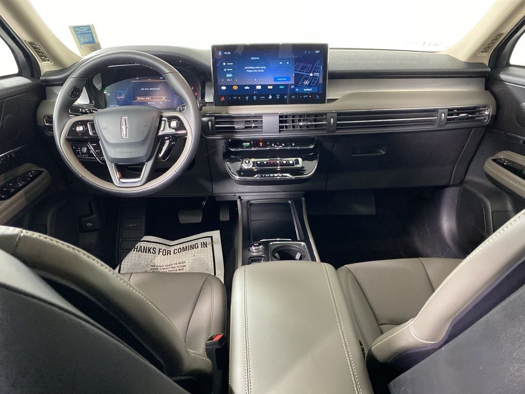 2025 Lincoln Corsair Premiere