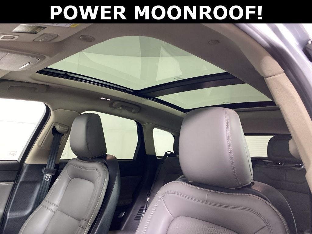 2025 Lincoln Corsair Premiere