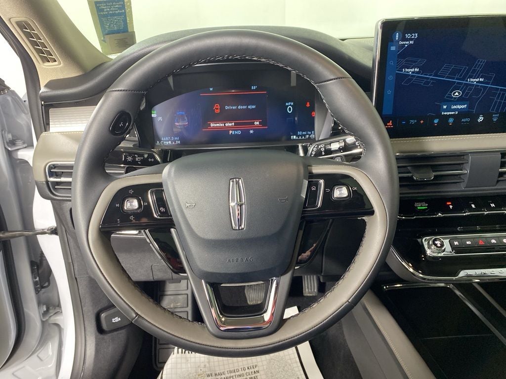 2025 Lincoln Corsair Premiere