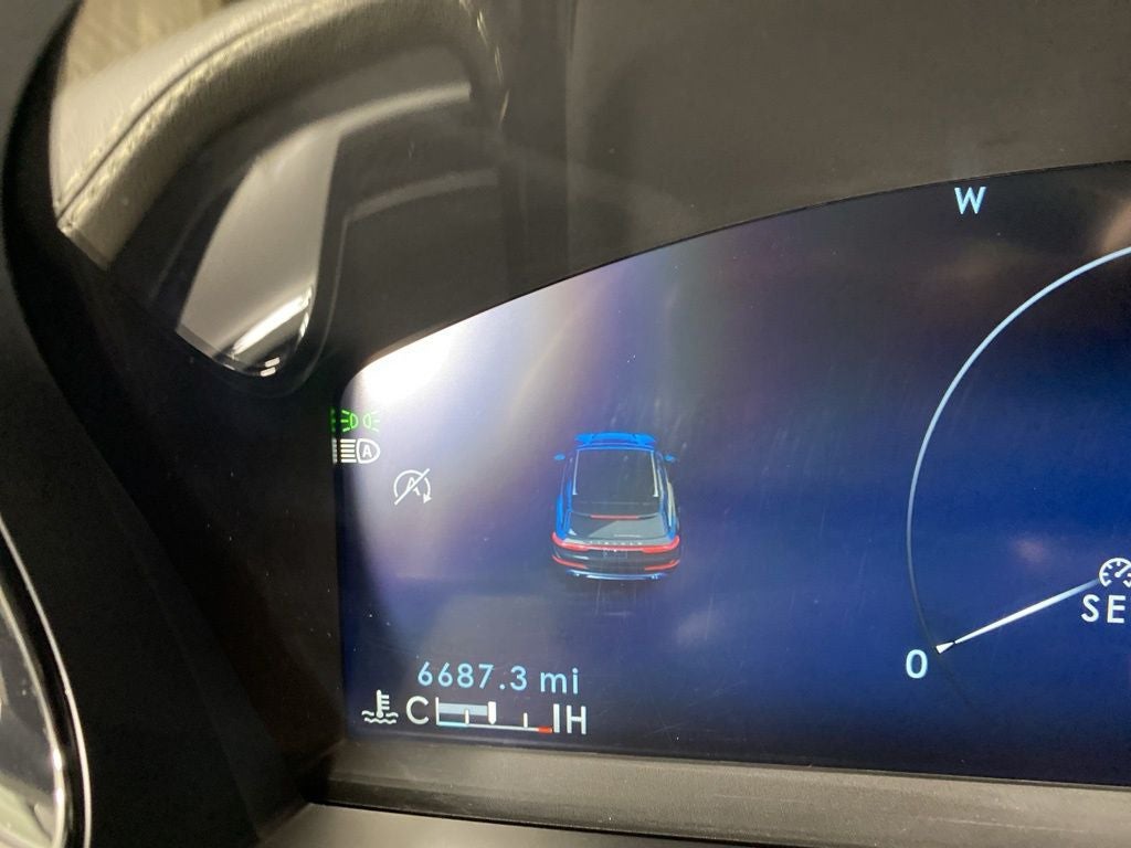 2025 Lincoln Corsair Premiere