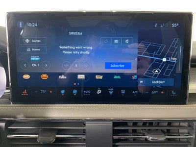 2025 Lincoln Corsair Premiere