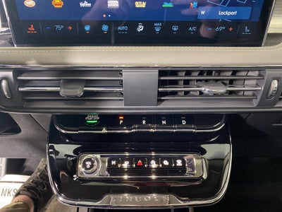 2025 Lincoln Corsair Premiere