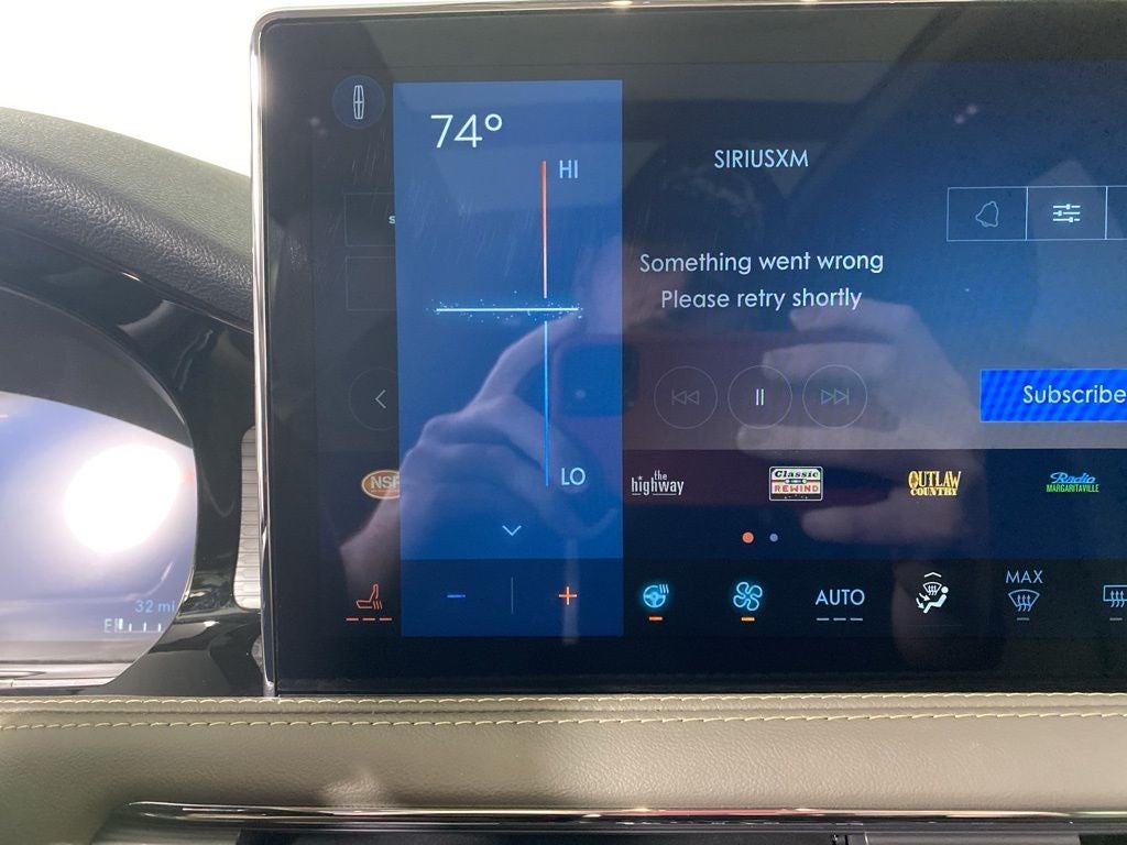 2025 Lincoln Corsair Premiere