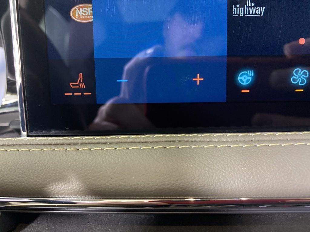 2025 Lincoln Corsair Premiere