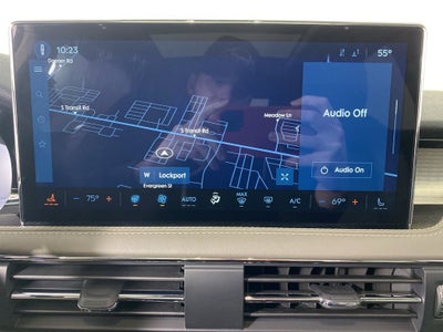 2025 Lincoln Corsair Premiere