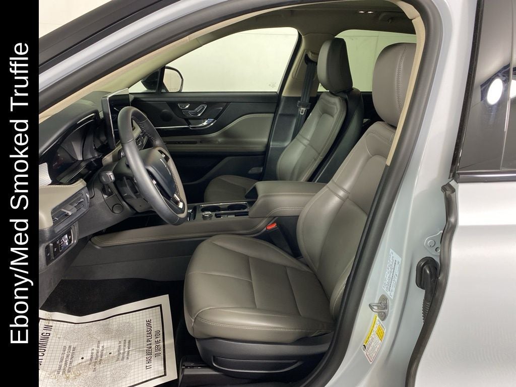 2025 Lincoln Corsair Premiere