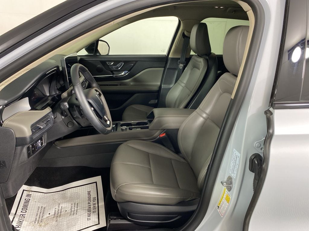 2025 Lincoln Corsair Premiere