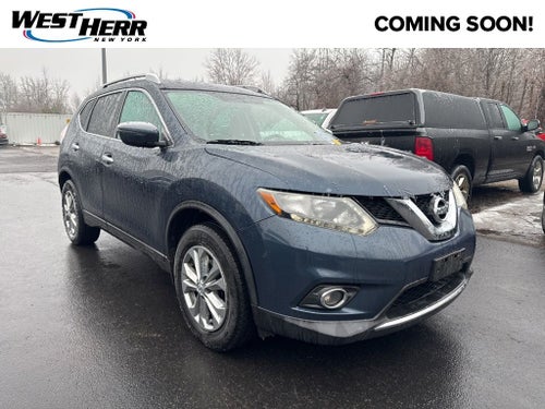 2016 Nissan Rogue SV