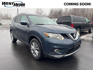2016 Nissan Rogue Base