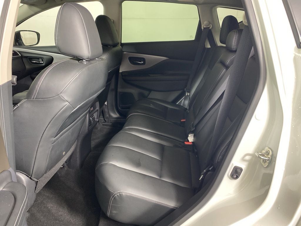 2024 Nissan Murano SV