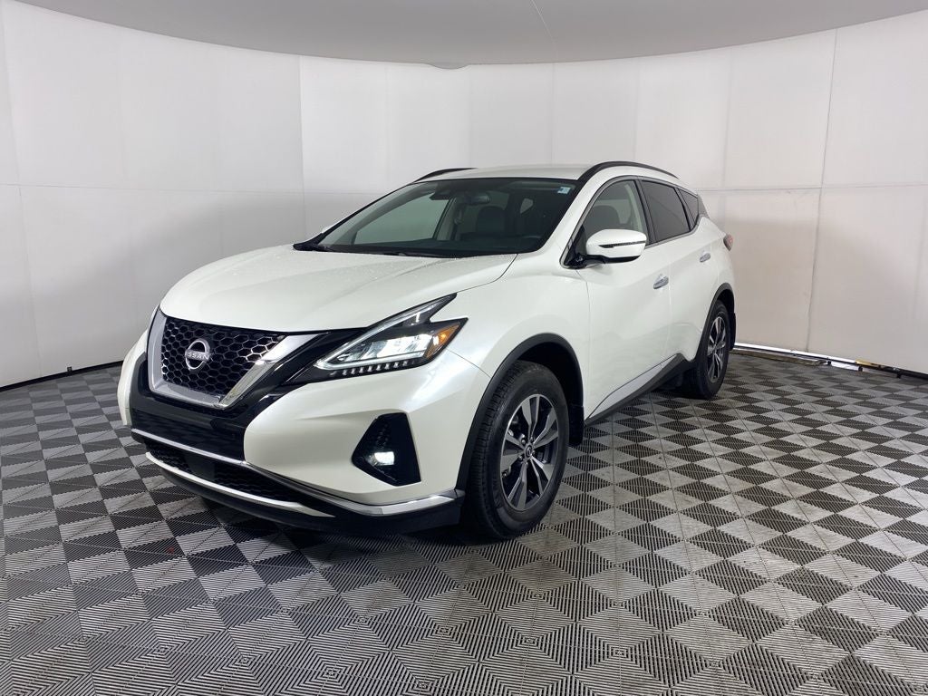 2024 Nissan Murano SV