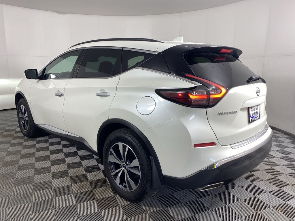 2024 Nissan Murano SV