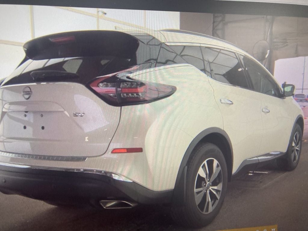 2024 Nissan Murano SV