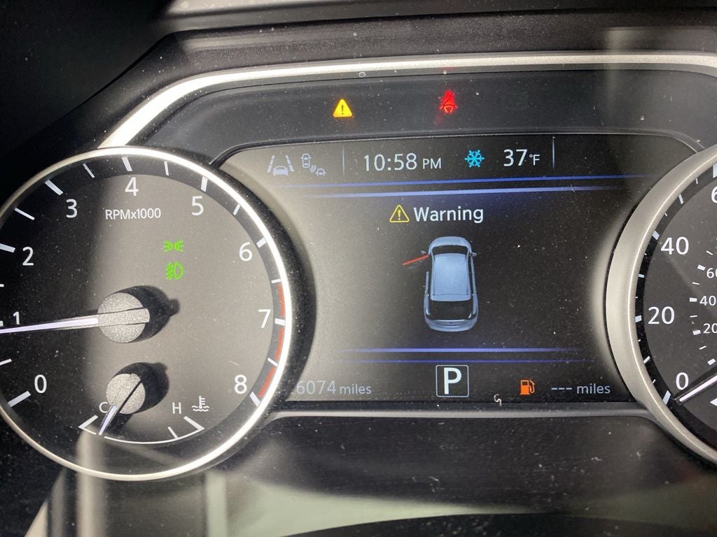 2024 Nissan Murano SV