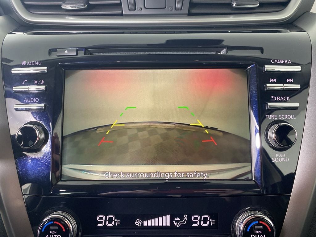 2024 Nissan Murano SV