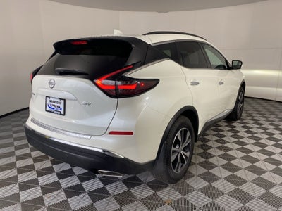 2024 Nissan Murano SV