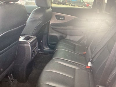 2024 Nissan Murano SV