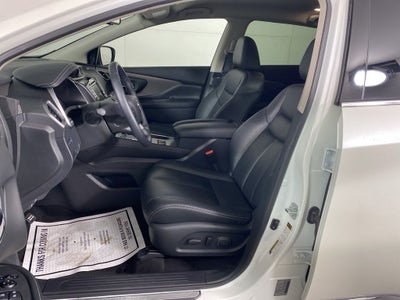 2024 Nissan Murano SV