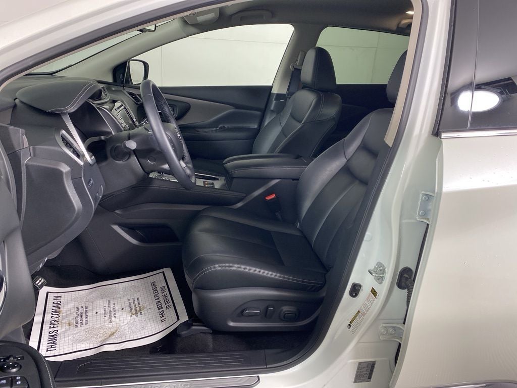 2024 Nissan Murano SV