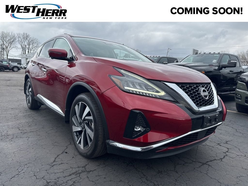 2023 Nissan Murano SL