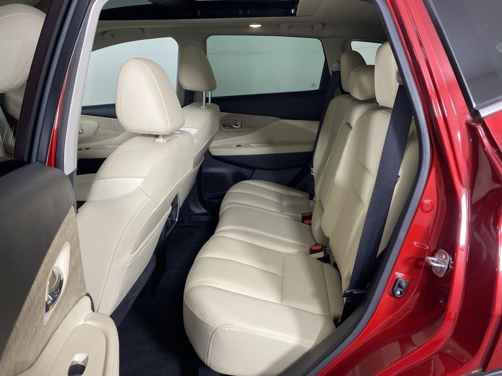 2023 Nissan Murano SL